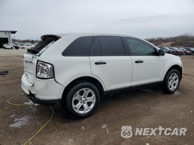 Trzecie zdjęcie samochodu z tyłu: 2013 FORD EDGE SE VIN:2FMDK4GC1DBA53311 - miniatura