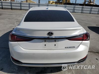 Zdjęcie 6 z 15 samochodu: 2022 LEXUS ES 300H BASE VIN:58ADA1C15NU015882 - miniatura