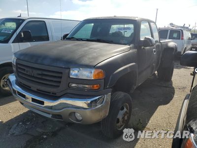 2003 GMC NEW SIERRA K3500 1GTJK39153E128866 - główne zdjęcie licytacji z USA - miniatura