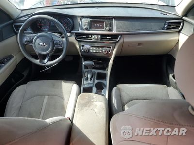 Zdjęcie 8 z 13 samochodu: 2016 KIA OPTIMA LX VIN:5XXGT4L39GG058362 - miniatura