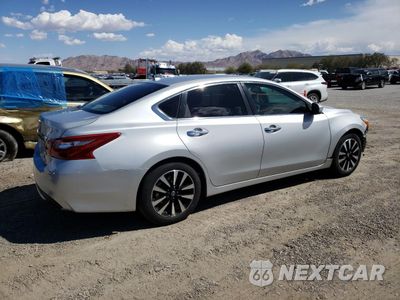 Trzecie zdjęcie samochodu z tyłu: 2018 NISSAN ALTIMA 2.5 VIN:1N4AL3AP8JC150176 - miniatura
