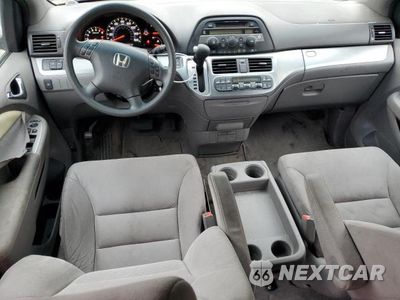Zdjęcie 8 z 13 samochodu: 2008 HONDA ODYSSEY EX VIN:5FNRL38458B035802 - miniatura