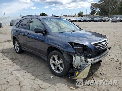 Czwarte zdjęcie samochodu z boku: 2006 LEXUS RX 400 VIN:JTJGW31U060002451 - miniatura