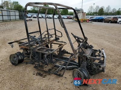 2014 POLARIS RANGER 570 4XARH57A4EE242644 - główne zdjęcie licytacji z USA - miniatura