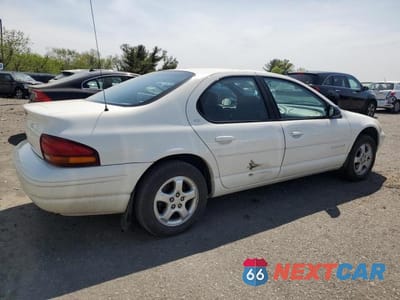 Trzecie zdjęcie samochodu z tyłu: 1999 DODGE STRATUS ES VIN:1B3EJ56H2XN584591 - miniatura