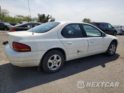 Trzecie zdjęcie samochodu z tyłu: 1999 DODGE STRATUS ES VIN:1B3EJ56H2XN584591 - miniatura