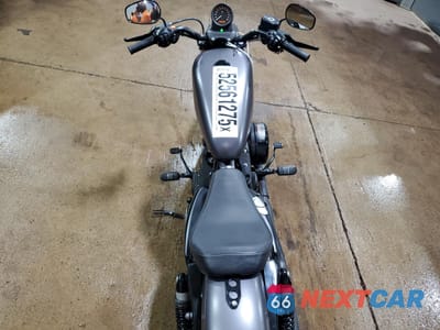 Zdjęcie 6 z 9 samochodu: 2016 HARLEY-DAVIDSON XL883 IRON 883 VIN:1HD4LE211GC435385 - miniatura