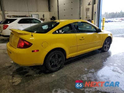 Trzecie zdjęcie samochodu z tyłu: 2009 PONTIAC G5 VIN:1G2AL18H997236473 - miniatura