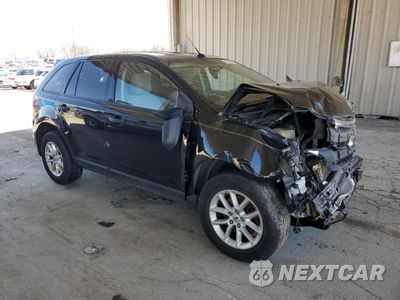 Czwarte zdjęcie samochodu z boku: 2013 FORD EDGE SE VIN:2FMDK3GC8DBB47261 - miniatura