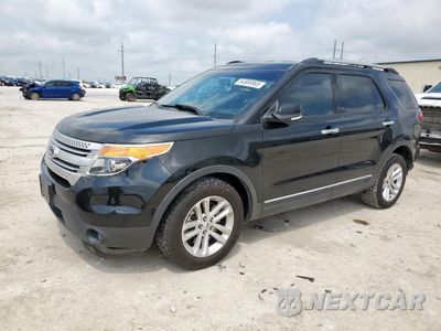 2014 FORD EXPLORER XLT 1FM5K7D81EGB35412 - główne zdjęcie licytacji z USA - miniatura