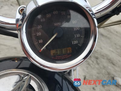 Zdjęcie 7 z 9 samochodu: 2004 HARLEY-DAVIDSON XL1200 C VIN:1HD1CGP104K438657 - miniatura