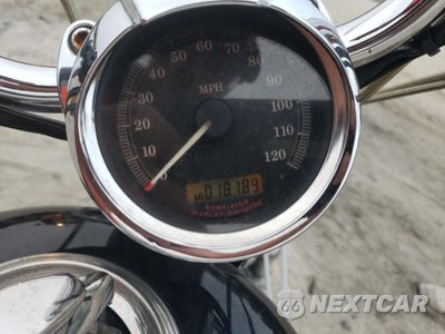 Zdjęcie 7 z 9 samochodu: 2004 HARLEY-DAVIDSON XL1200 C VIN:1HD1CGP104K438657 - miniatura