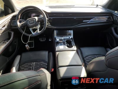 Zdjęcie 8 z 14 samochodu: 2022 AUDI RS Q8 VIN:WU1ARBF16ND000559 - miniatura