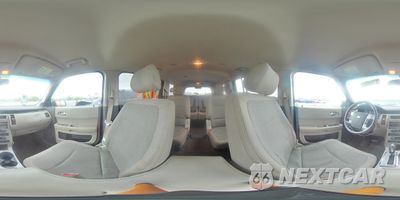 Zdjęcie 14 z 16 samochodu: 2012 FORD FLEX SE VIN:2FMGK5BC5CBD11239 - miniatura