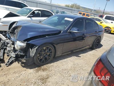 2017 BMW 340 I WBA8B3G59HNU35613 - główne zdjęcie licytacji z USA - miniatura