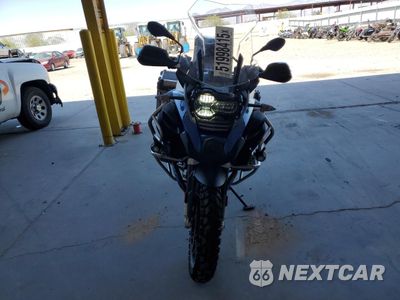 Drugie zdjęcie samochodu z przodu: 2015 BMW R1200 GS ADVENTURE VIN:WB10A1201FZ098019 - miniatura
