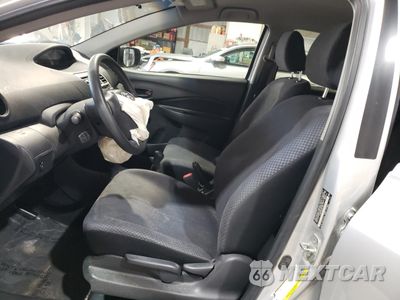 Zdjęcie 7 z 15 samochodu: 2008 TOYOTA YARIS VIN:JTDBT923681286177 - miniatura