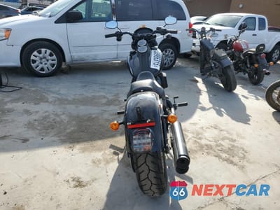Zdjęcie 6 z 10 samochodu: 2020 HARLEY-DAVIDSON FXLRS VIN:1HD1YWK29LB031009 - miniatura