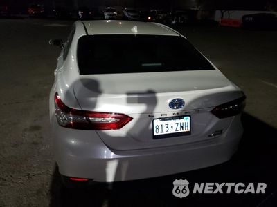 Zdjęcie 6 z 12 samochodu: 2020 TOYOTA CAMRY XLE VIN:4T1F31AK7LU530157 - miniatura