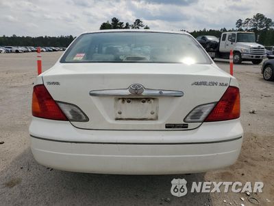 Zdjęcie 6 z 14 samochodu: 2002 TOYOTA AVALON XL VIN:4T1BF28B62U247104 - miniatura