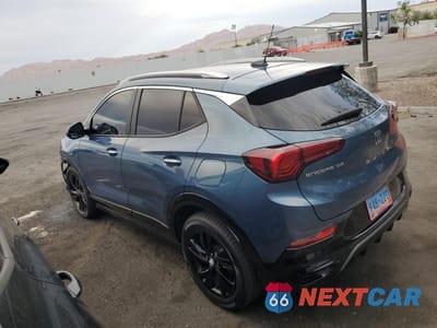 Drugie zdjęcie samochodu z przodu: 2024 BUICK ENCORE GX SPORT TOURING VIN:KL4AMDSL8RB002243 - miniatura