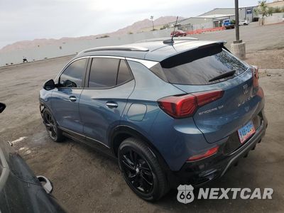 Drugie zdjęcie samochodu z przodu: 2024 BUICK ENCORE GX SPORT TOURING VIN:KL4AMDSL8RB002243 - miniatura