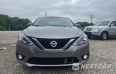Zdjęcie 7 z 11 samochodu: 2016 NISSAN SENTRA S VIN:3N1AB7AP6GY306271 - miniatura