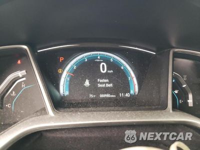 Zdjęcie 9 z 13 samochodu: 2018 HONDA CIVIC EX VIN:19XFC2F78JE006185 - miniatura