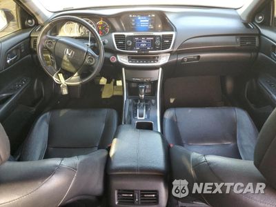 Zdjęcie 8 z 13 samochodu: 2014 HONDA ACCORD EXL VIN:1HGCR2F87EA305686 - miniatura