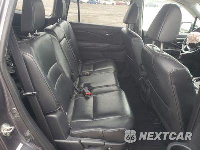 Zdjęcie 11 z 15 samochodu: 2016 HONDA PILOT EXL VIN:5FNYF6H54GB074666 - miniatura