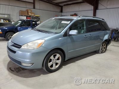 2005 TOYOTA SIENNA XLE 5TDZA22C35S279486 - główne zdjęcie licytacji z USA - miniatura