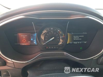 Zdjęcie 9 z 13 samochodu: 2017 FORD FUSION SE HYBRID VIN:3FA6P0LU0HR409301 - miniatura