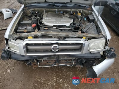 Zdjęcie 11 z 12 samochodu: 2003 NISSAN PATHFINDER LE VIN:JN8DR09X53W701050 - miniatura