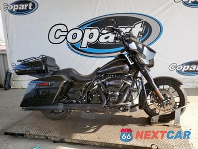 2019 HARLEY-DAVIDSON FLHXS 1HD1KRP13KB615441 - główne zdjęcie licytacji z USA - miniatura