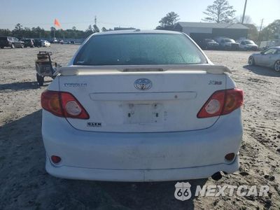 Zdjęcie 6 z 12 samochodu: 2009 TOYOTA COROLLA XRS VIN:2T1BE40E89C028385 - miniatura