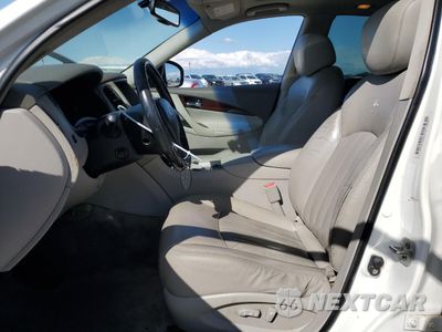 Zdjęcie 7 z 15 samochodu: 2010 INFINITI EX35 BASE VIN:JN1AJ0HR7AM750626 - miniatura