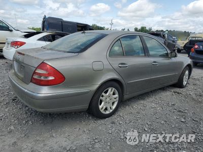 Trzecie zdjęcie samochodu z tyłu: 2003 MERCEDES-BENZ E 320 VIN:WDBUF65JX3A222076 - miniatura