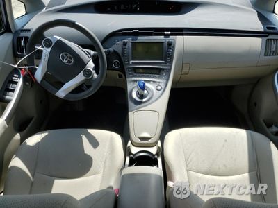Zdjęcie 8 z 12 samochodu: 2010 TOYOTA PRIUS VIN:JTDKN3DU3A0073387 - miniatura