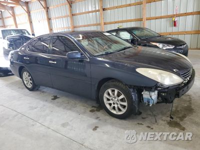 Czwarte zdjęcie samochodu z boku: 2002 LEXUS ES 300 VIN:JTHBF30G825006770 - miniatura