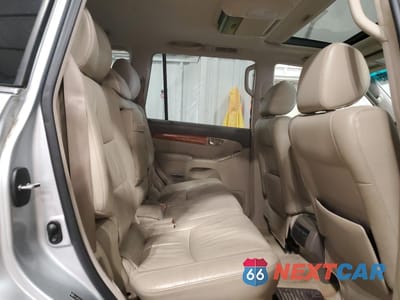 Zdjęcie 11 z 13 samochodu: 2007 LEXUS GX 470 VIN:JTJBT20X370129110 - miniatura