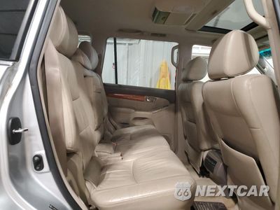 Zdjęcie 11 z 13 samochodu: 2007 LEXUS GX 470 VIN:JTJBT20X370129110 - miniatura