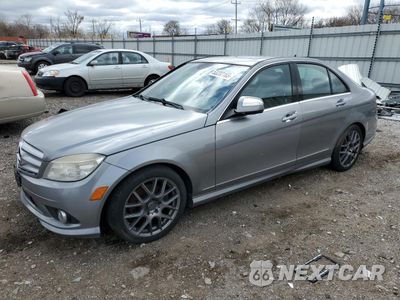 2009 MERCEDES-BENZ C 300 4MATIC WDDGF81X49R078075 - główne zdjęcie licytacji z USA - miniatura