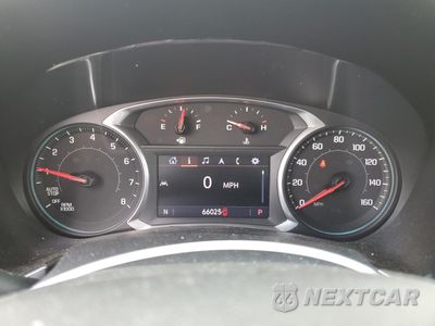 Zdjęcie 9 z 13 samochodu: 2020 CHEVROLET EQUINOX PREMIER VIN:3GNAXNEVXLS555981 - miniatura