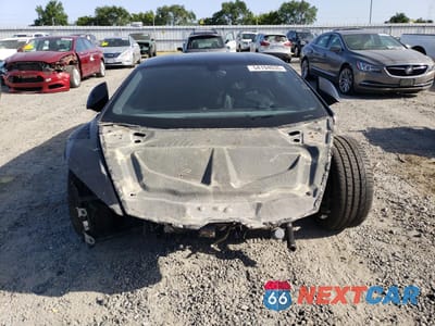 Piąte zdjęcie samochodu w środku: 2015 LAMBORGHINI HURACAN VIN:ZHWUC1ZF7FLA00780 - miniatura