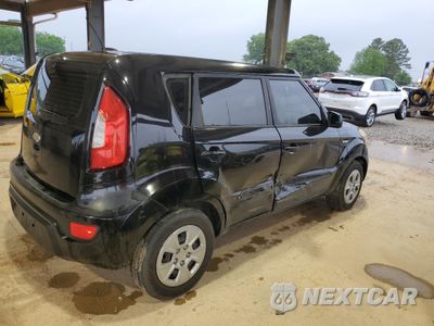 Trzecie zdjęcie samochodu z tyłu: 2012 KIA SOUL VIN:KNDJT2A54C7408398 - miniatura