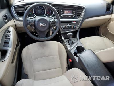Zdjęcie 8 z 12 samochodu: 2015 KIA OPTIMA LX VIN:KNAGM4A79F5546973 - miniatura