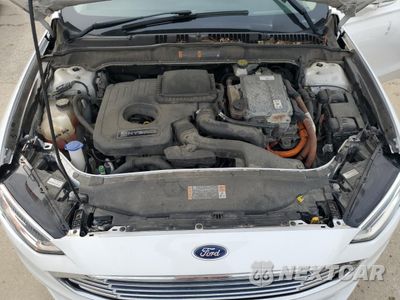 Zdjęcie 11 z 12 samochodu: 2017 FORD FUSION SE HYBRID VIN:3FA6P0LU1HR359685 - miniatura