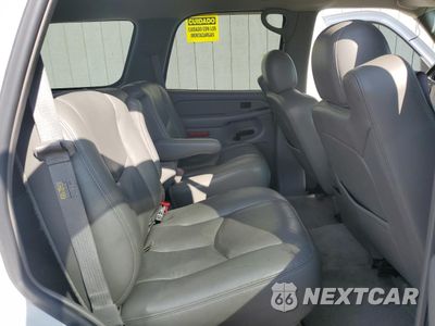 Zdjęcie 11 z 14 samochodu: 2005 CHEVROLET TAHOE K1500 VIN:1GNEK13T85R179815 - miniatura