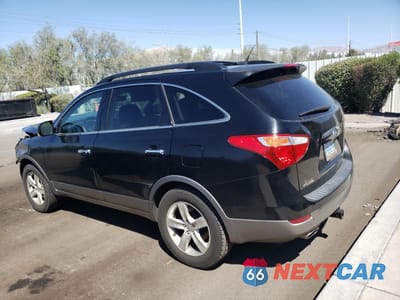 Drugie zdjęcie samochodu z przodu: 2010 HYUNDAI VERACRUZ GLS VIN:KM8NU4CC5AU133320 - miniatura