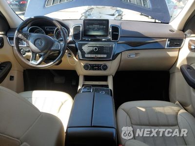 Zdjęcie 8 z 15 samochodu: 2016 MERCEDES-BENZ GLE 350 4MATIC VIN:4JGDA5HB9GA636420 - miniatura